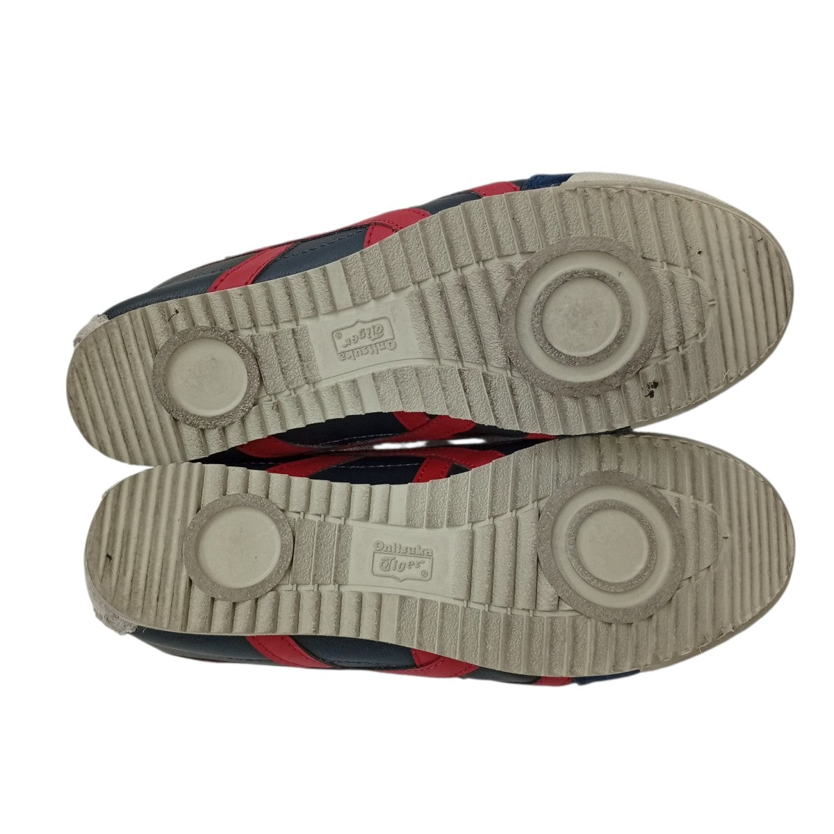 Onitsuka Tiger MEXICO 日本製スニーカーF040210 古着・中古-4枚目のアイテム画像