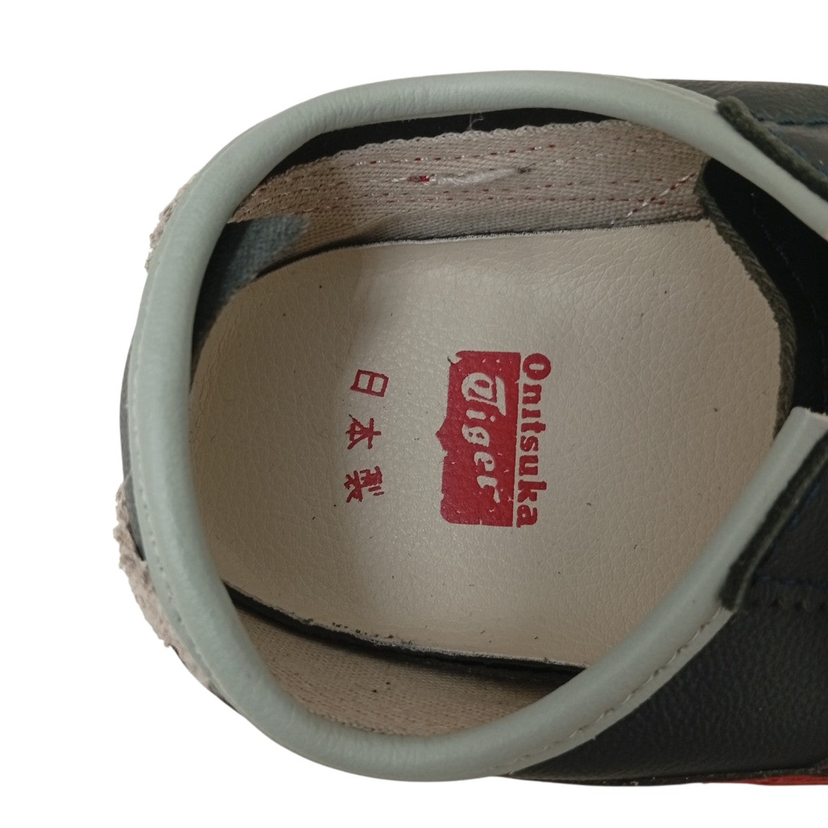 Onitsuka Tiger MEXICO 日本製スニーカーF040210 古着・中古-7枚目のアイテム画像