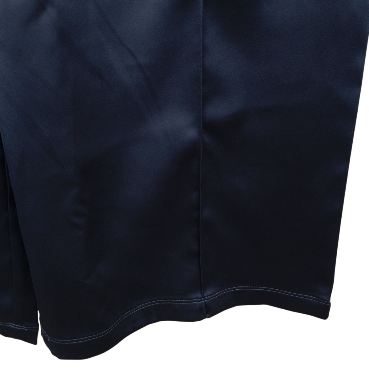 adidas Originals by KANYE WEST ストライプ リブ ワイドレッグ トラックナイロンパンツJC7758 古着・中古-6枚目のアイテム画像