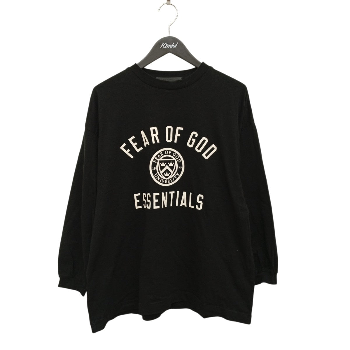 FOG ESSENTIALS 長袖カットソー944 463 古着・中古-1枚目のアイテム画像