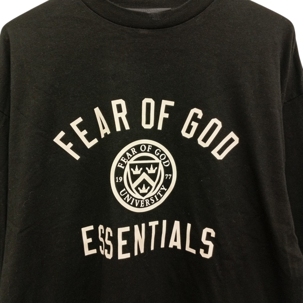 FOG ESSENTIALS 長袖カットソー944 463 古着・中古-6枚目のアイテム画像