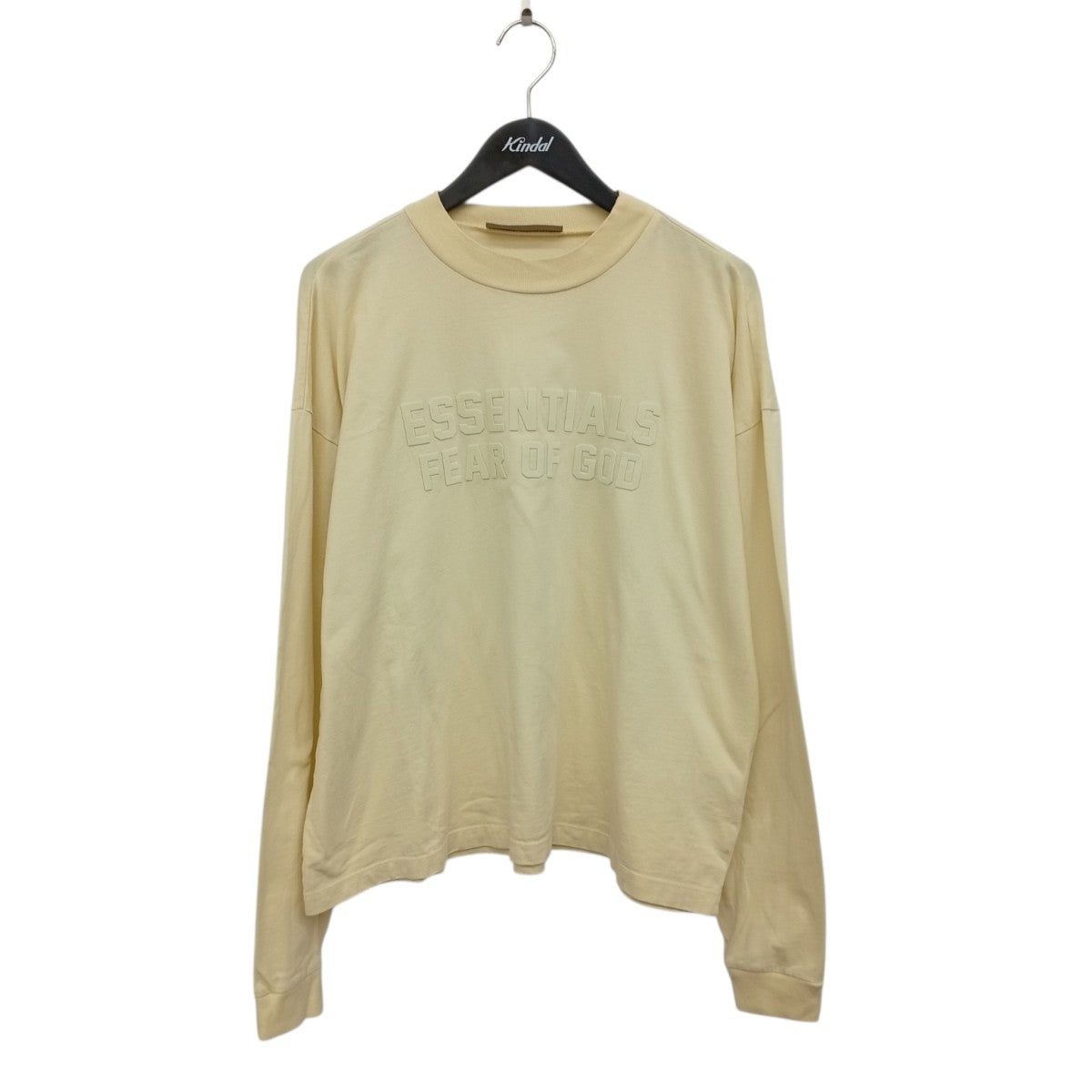 FOG ESSENTIALS 長袖カットソー 古着・中古-1枚目のアイテム画像