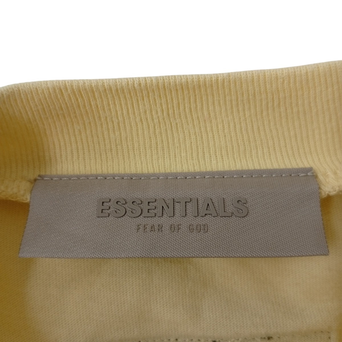 FOG ESSENTIALS 長袖カットソー 古着・中古-3枚目のアイテム画像