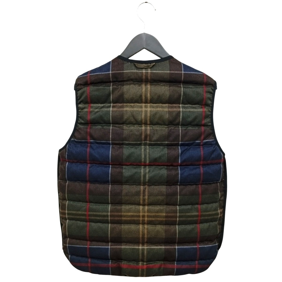 Barbour リバーシブルライナーダウンベスト252MLI0060 古着・中古-5枚目のアイテム画像