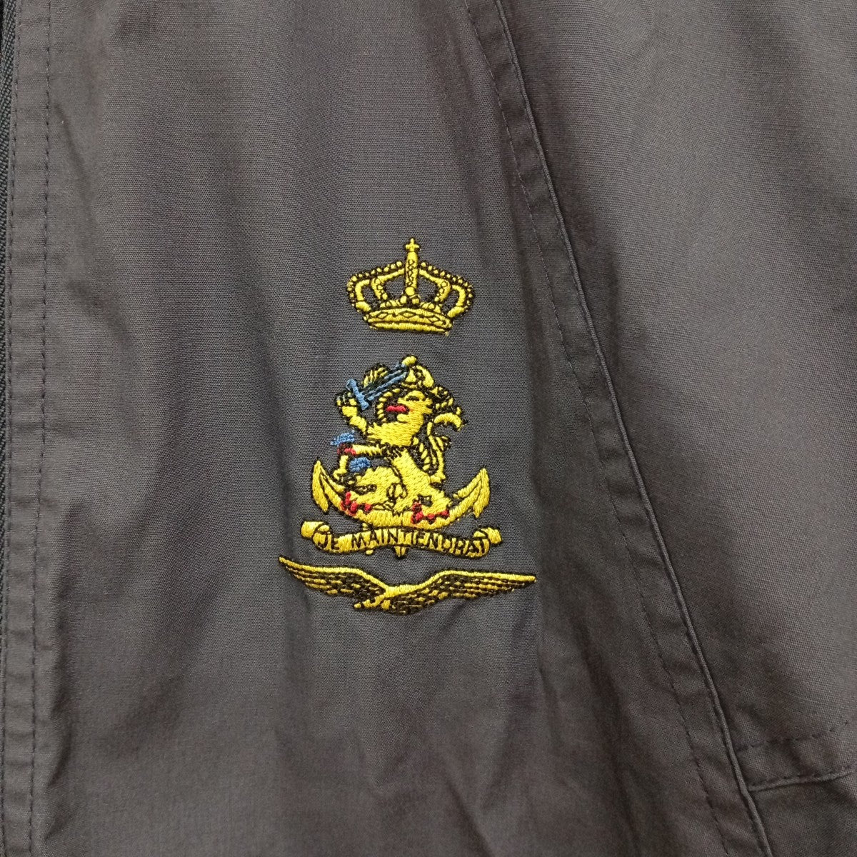 オランダ軍トラックジャケット