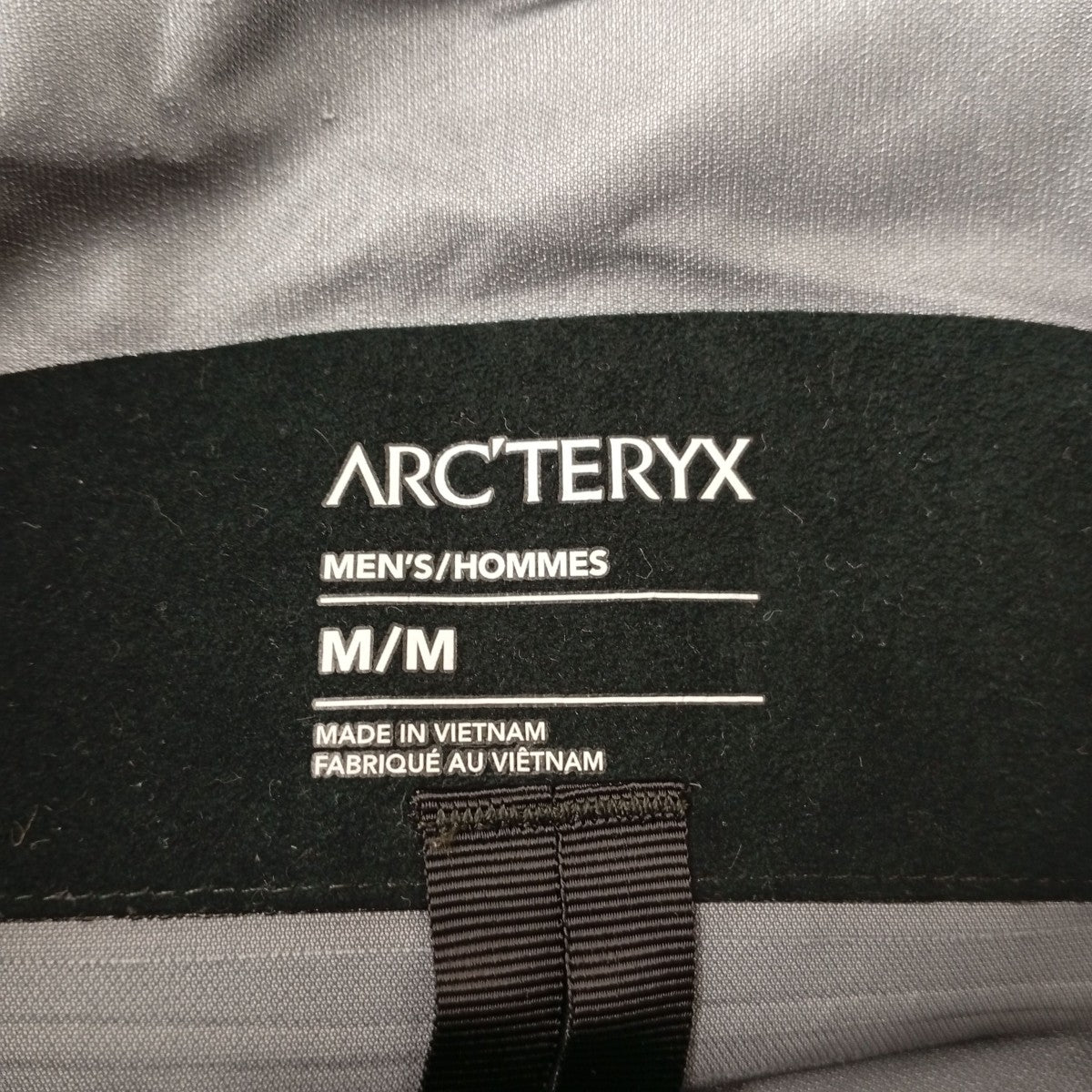 ARC’TERYX BETA JACKETマウンテンパーカーX000008584 古着・中古-3枚目のアイテム画像