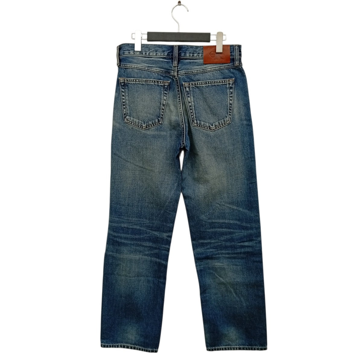 Calvin Klein 90s Straightデニムパンツ4RD762G 古着・中古-2枚目のアイテム画像