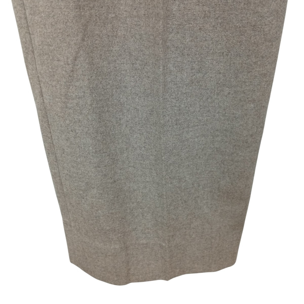AURALEE WOOL FULLING FLANNEL SLACKSスラックスA21AP02CF 古着・中古-6枚目のアイテム画像