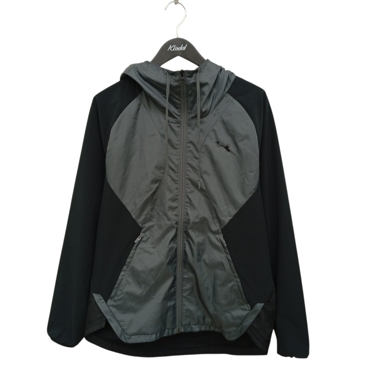 UNDER ARMOUR ストレッチウーブン フルジップジャケット1352021 古着・中古-1枚目のアイテム画像