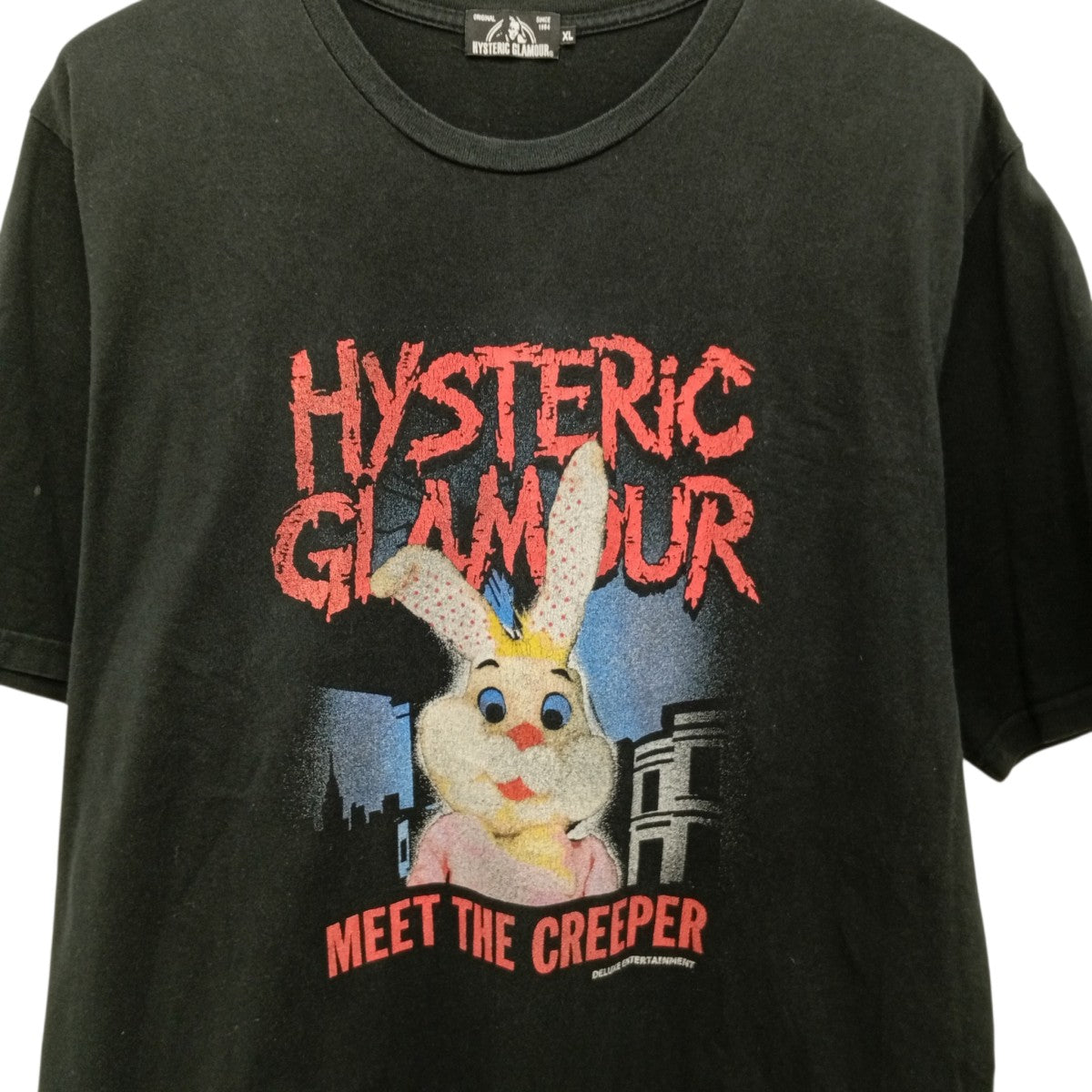 Hysteric Glamour 半袖カットソー02192CT18 古着・中古-5枚目のアイテム画像