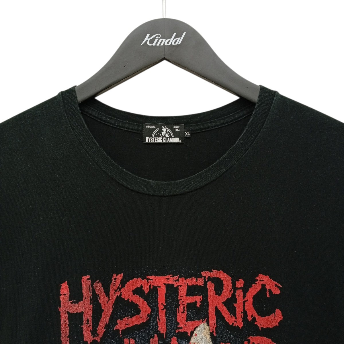 Hysteric Glamour 半袖カットソー02192CT18 古着・中古-6枚目のアイテム画像
