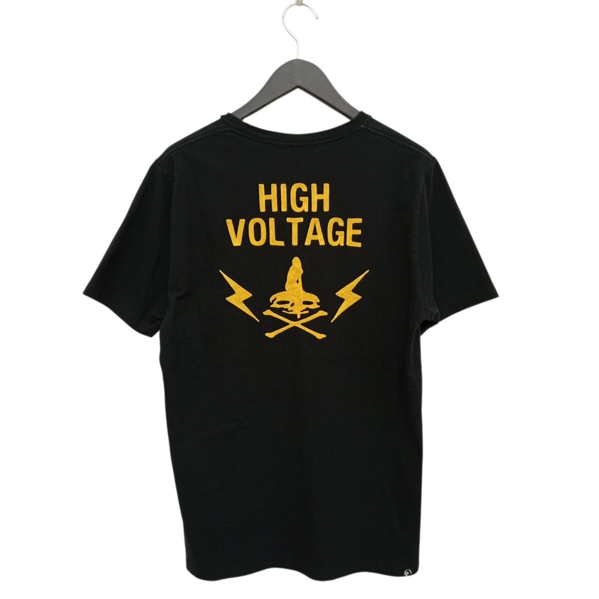 Hysteric Glamour 半袖カットソー0241CT07 古着・中古-2枚目のアイテム画像