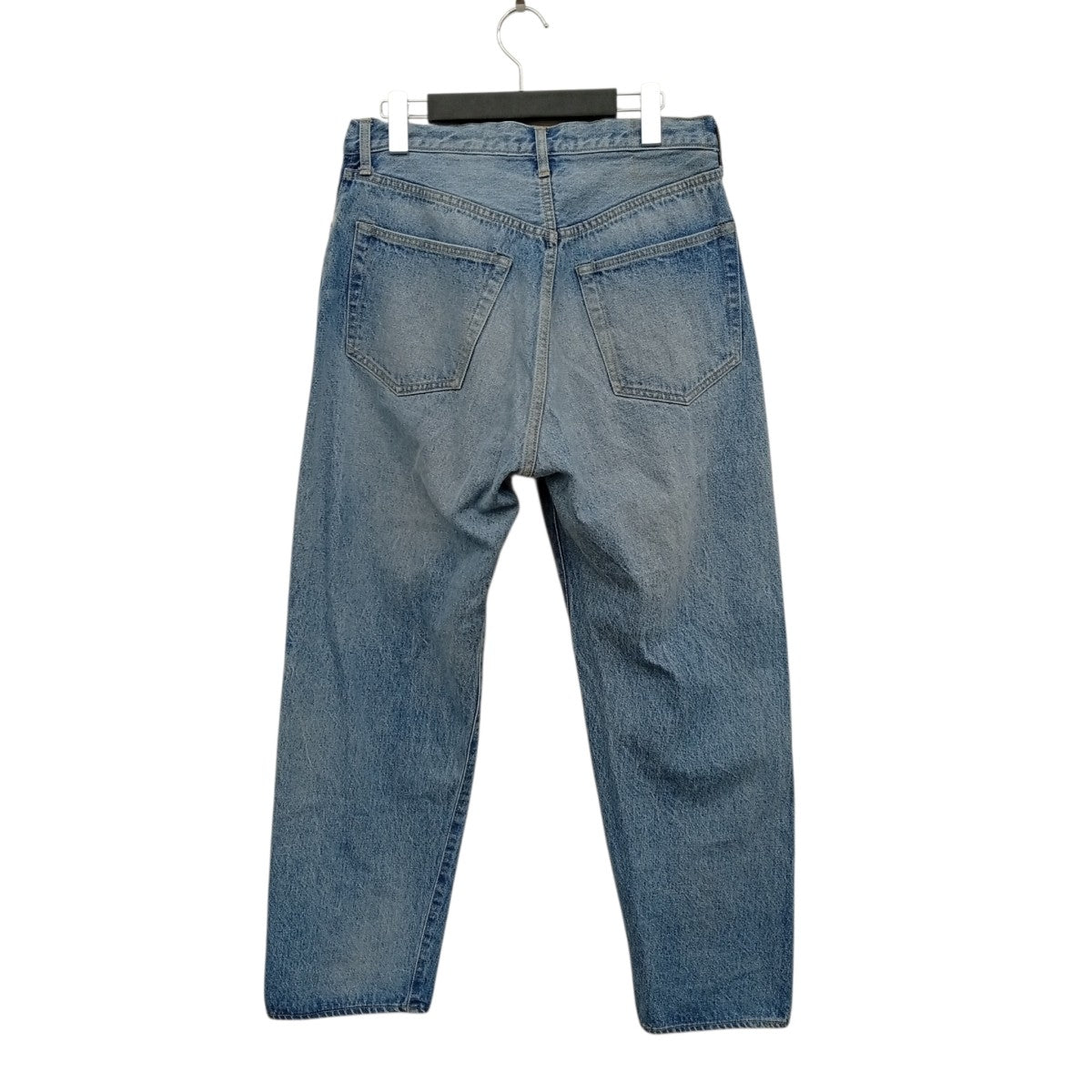 KAPTAIN SUNSHINE デニムパンツKSBS109DZ 古着・中古-2枚目のアイテム画像