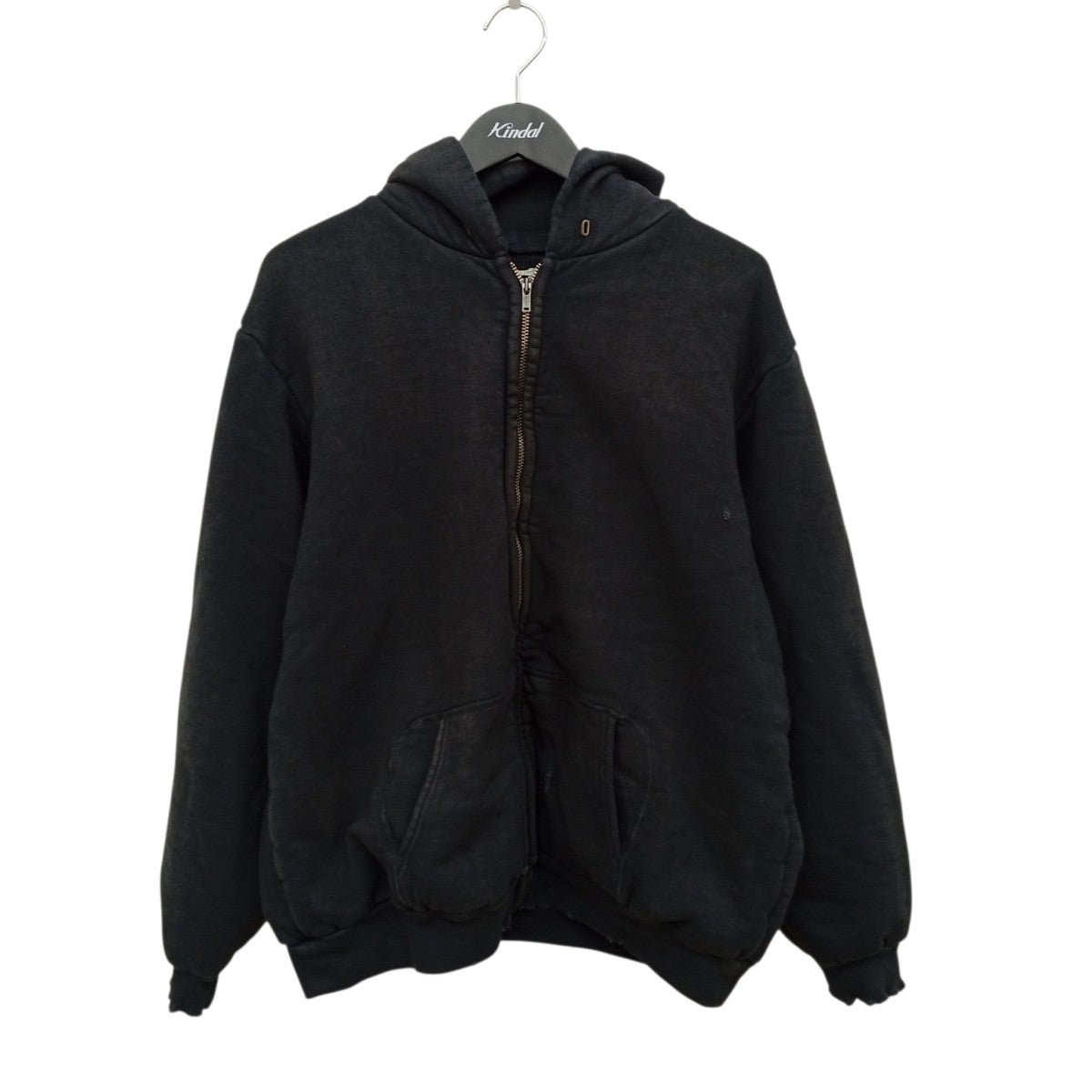 A．PRESSE 25SSVintage Zip Sweat Hoodieパーカー25SAP-05-09K 古着・中古-1枚目のアイテム画像