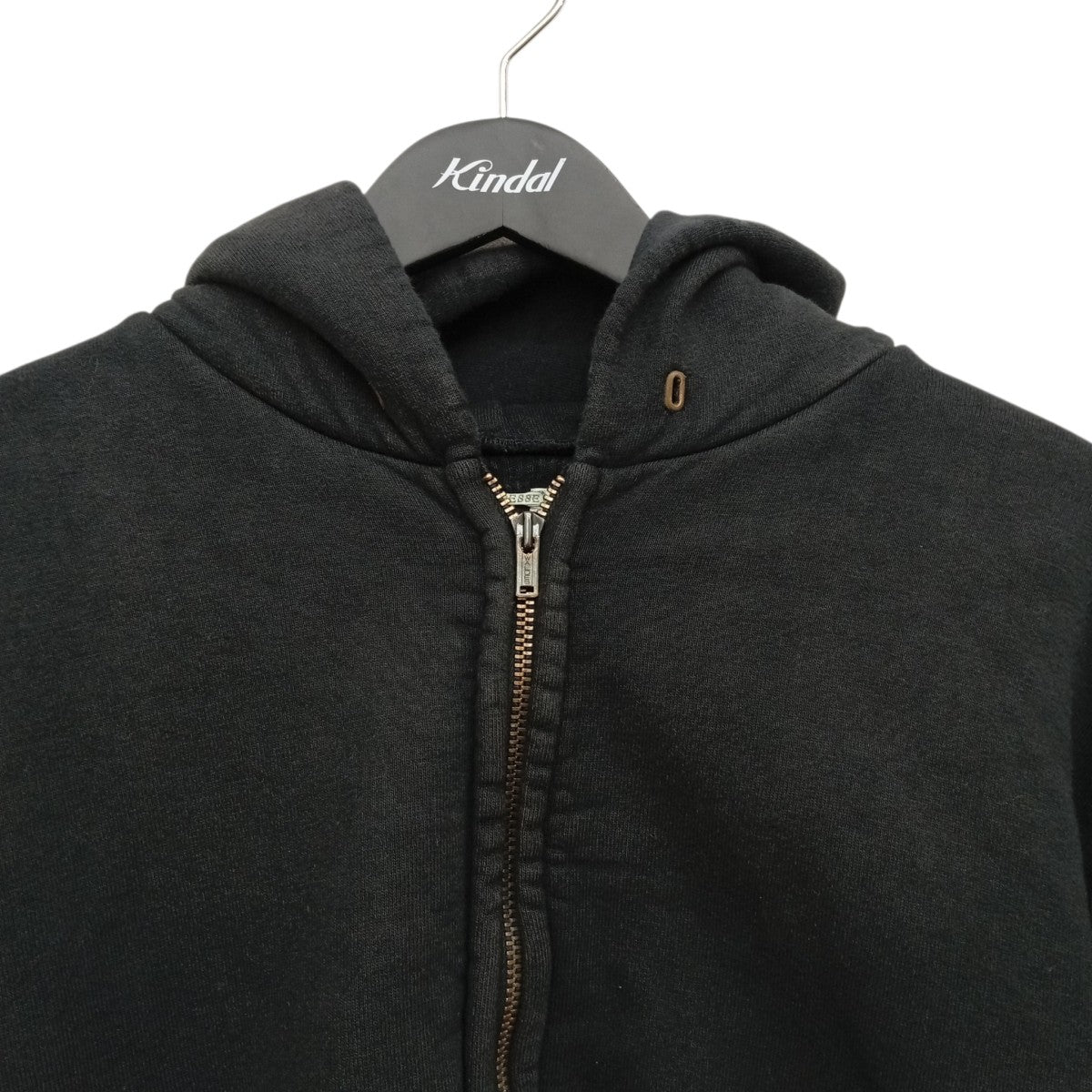 A．PRESSE 25SSVintage Zip Sweat Hoodieパーカー25SAP-05-09K 古着・中古-3枚目のアイテム画像