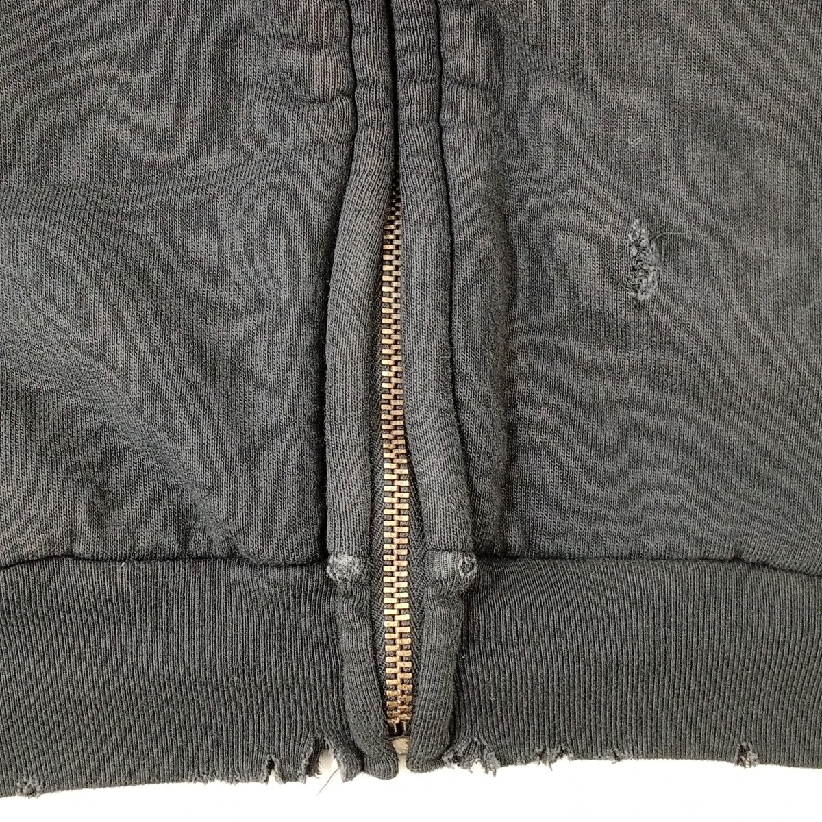 A．PRESSE 25SSVintage Zip Sweat Hoodieパーカー25SAP-05-09K 古着・中古-9枚目のアイテム画像
