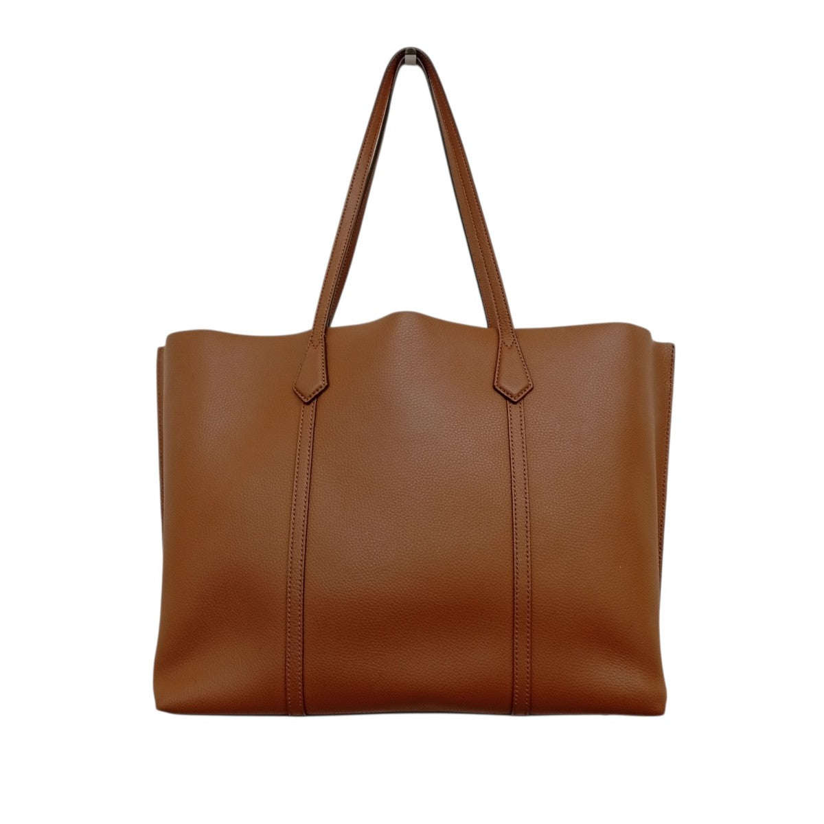 TORY BURCH トリプルコンパートメントトートバッグ10010539 古着・中古-2枚目のアイテム画像