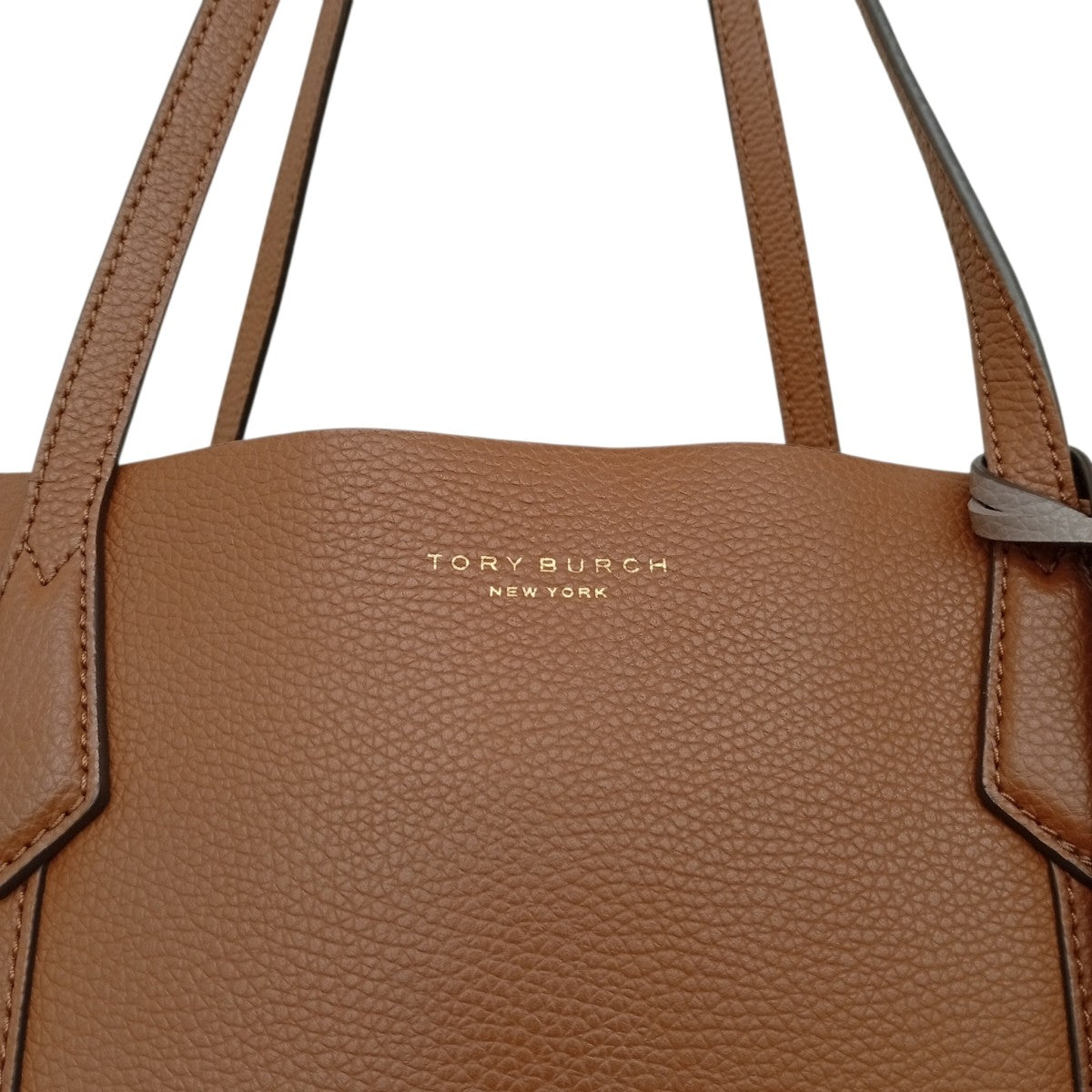 TORY BURCH トリプルコンパートメントトートバッグ10010539 古着・中古-4枚目のアイテム画像