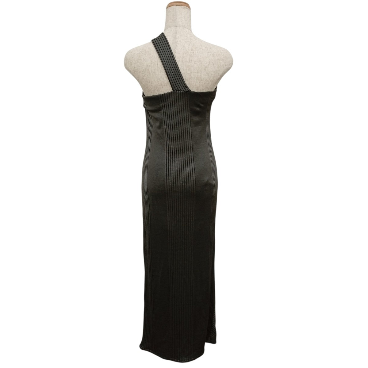 IRO Vestido Ralaniワンショルダーワンピース 古着・中古-2枚目のアイテム画像