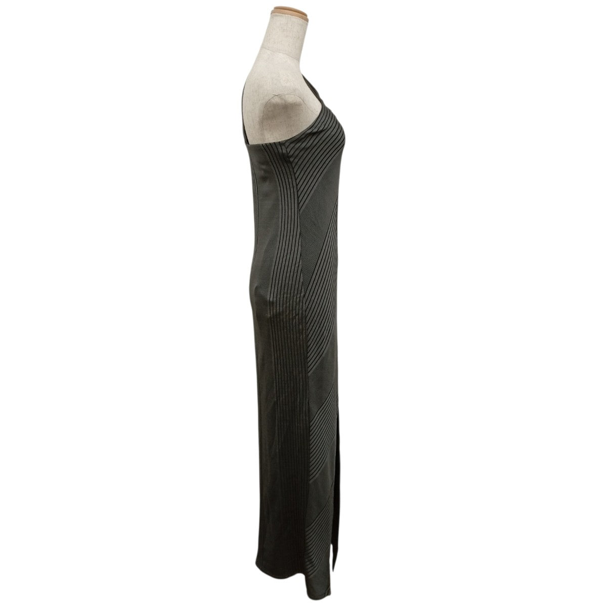IRO Vestido Ralaniワンショルダーワンピース 古着・中古-3枚目のアイテム画像