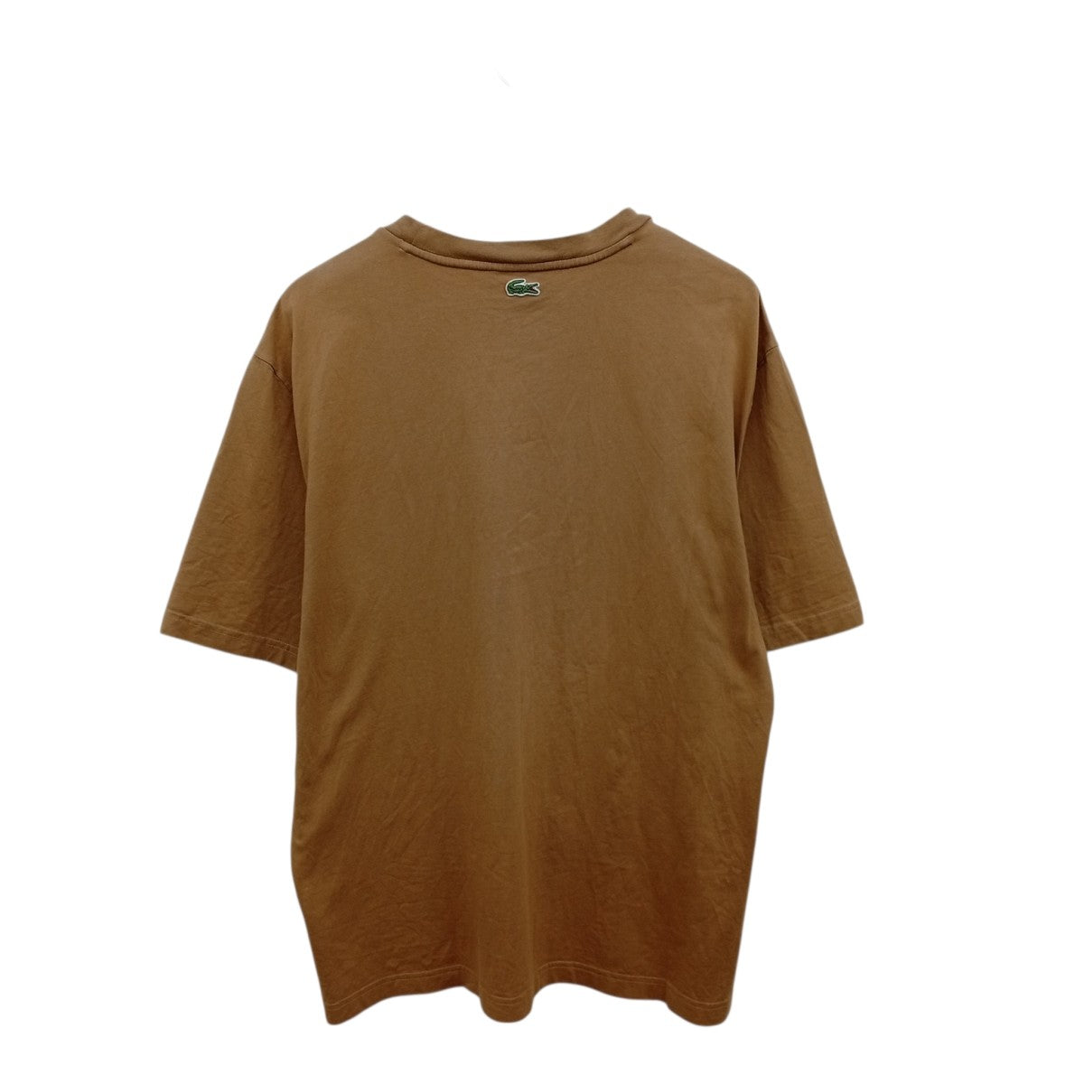 LACOSTE 半袖カットソーTH5511 古着・中古-2枚目のアイテム画像