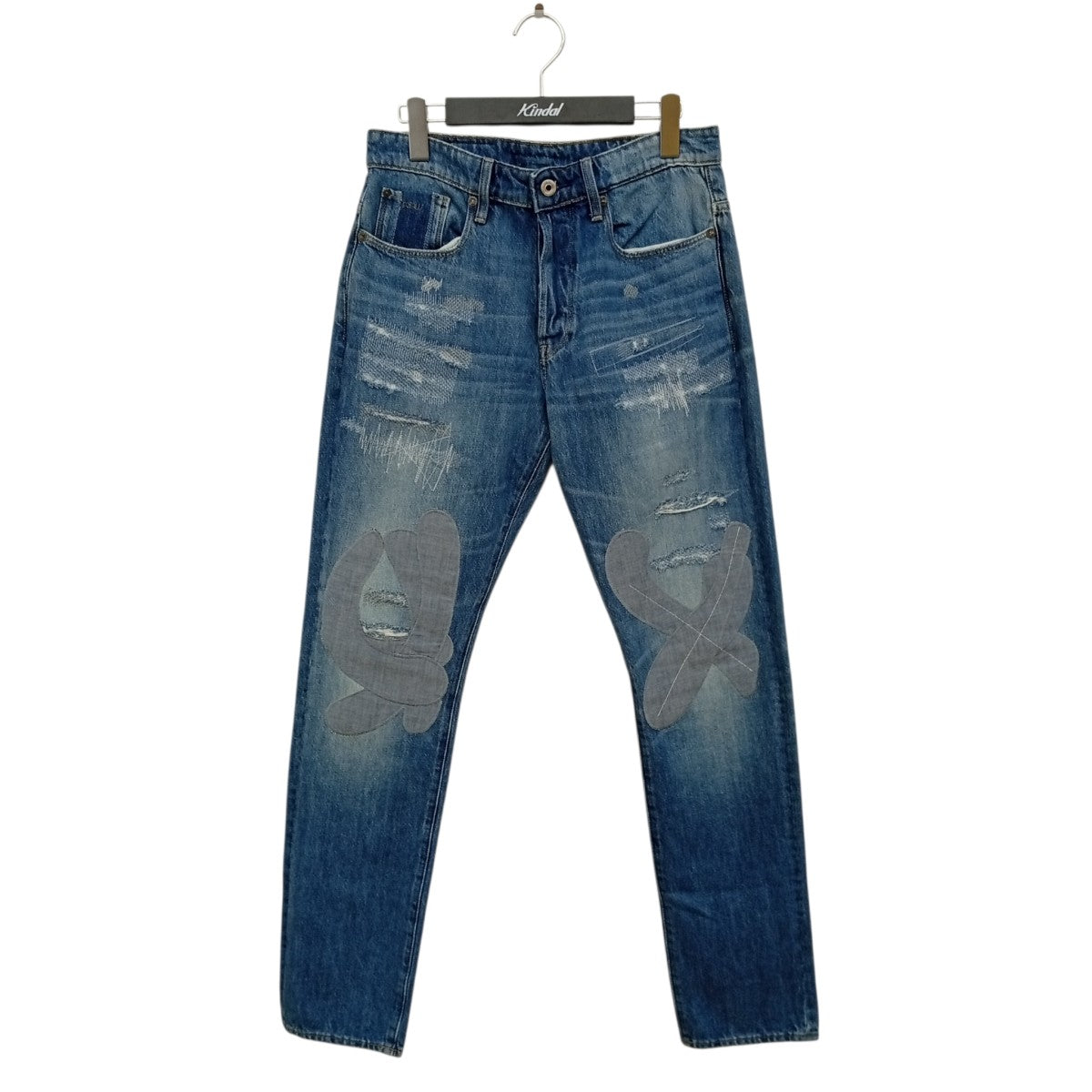 G-STAR RAW デニムパンツD13413 古着・中古-1枚目のアイテム画像