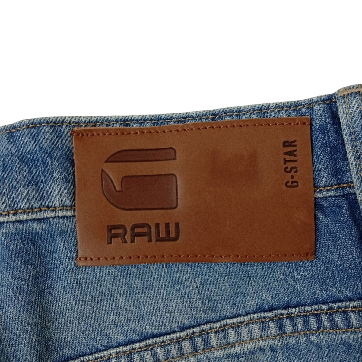 G-STAR RAW デニムパンツD13413 古着・中古-7枚目のアイテム画像