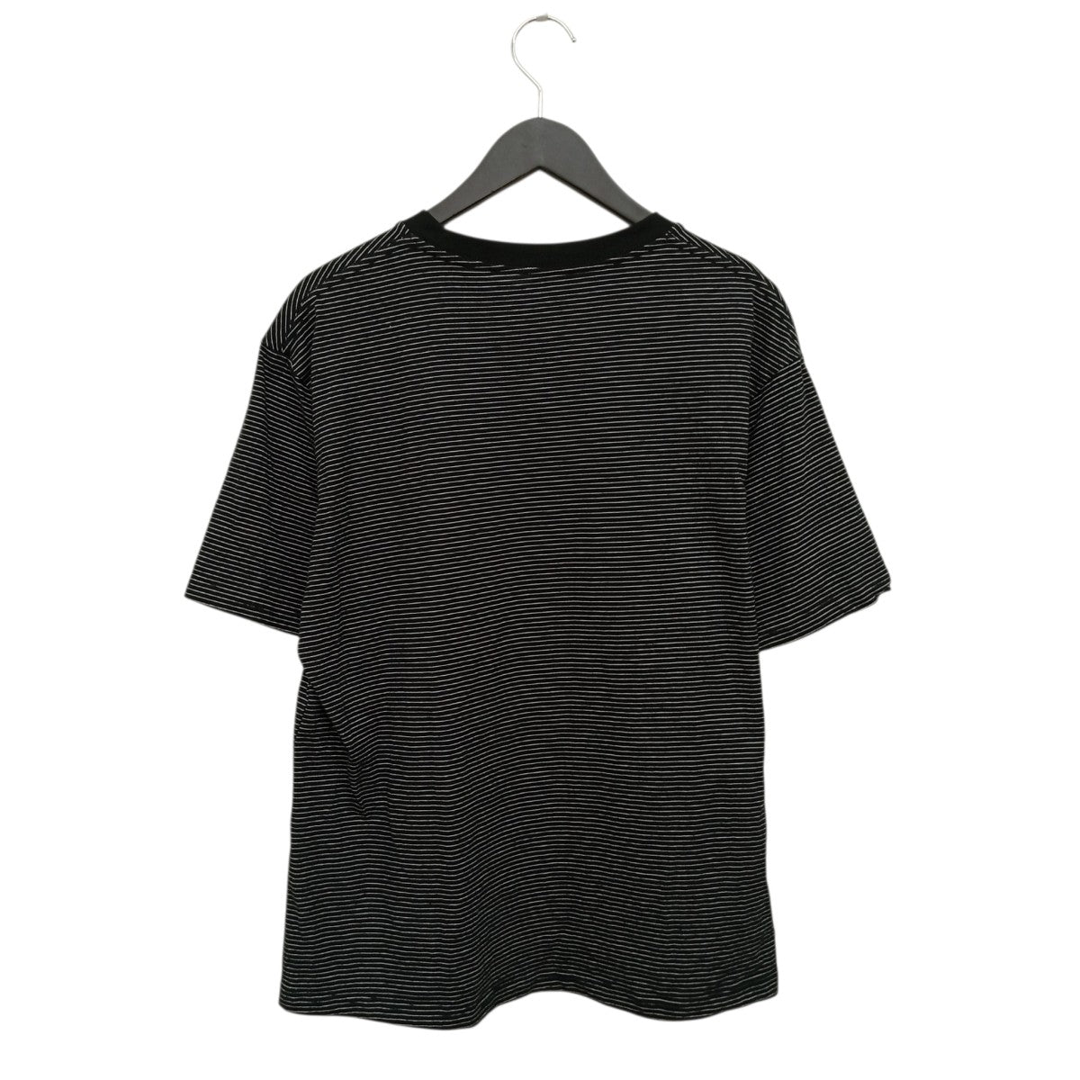 ENNOY ボーダーTシャツSS22BRENCT05AW 古着・中古-2枚目のアイテム画像
