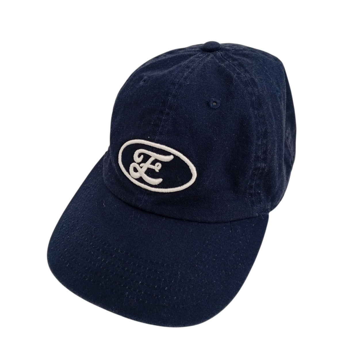 ALWAYTH E LOGO CAPキャップ 古着・中古-1枚目のアイテム画像