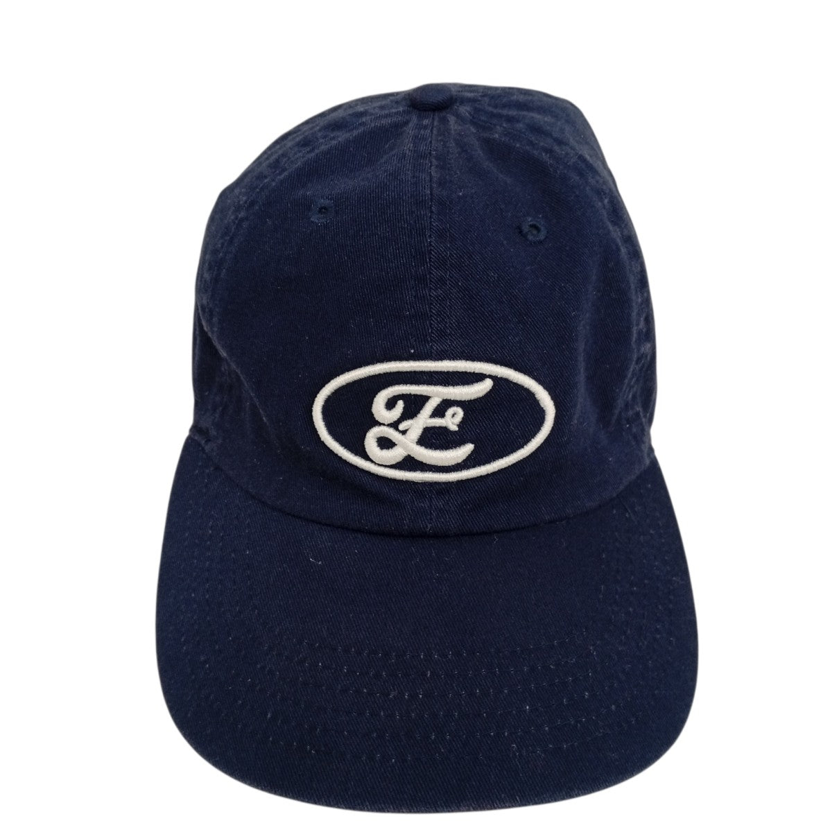 ALWAYTH E LOGO CAPキャップ 古着・中古-2枚目のアイテム画像