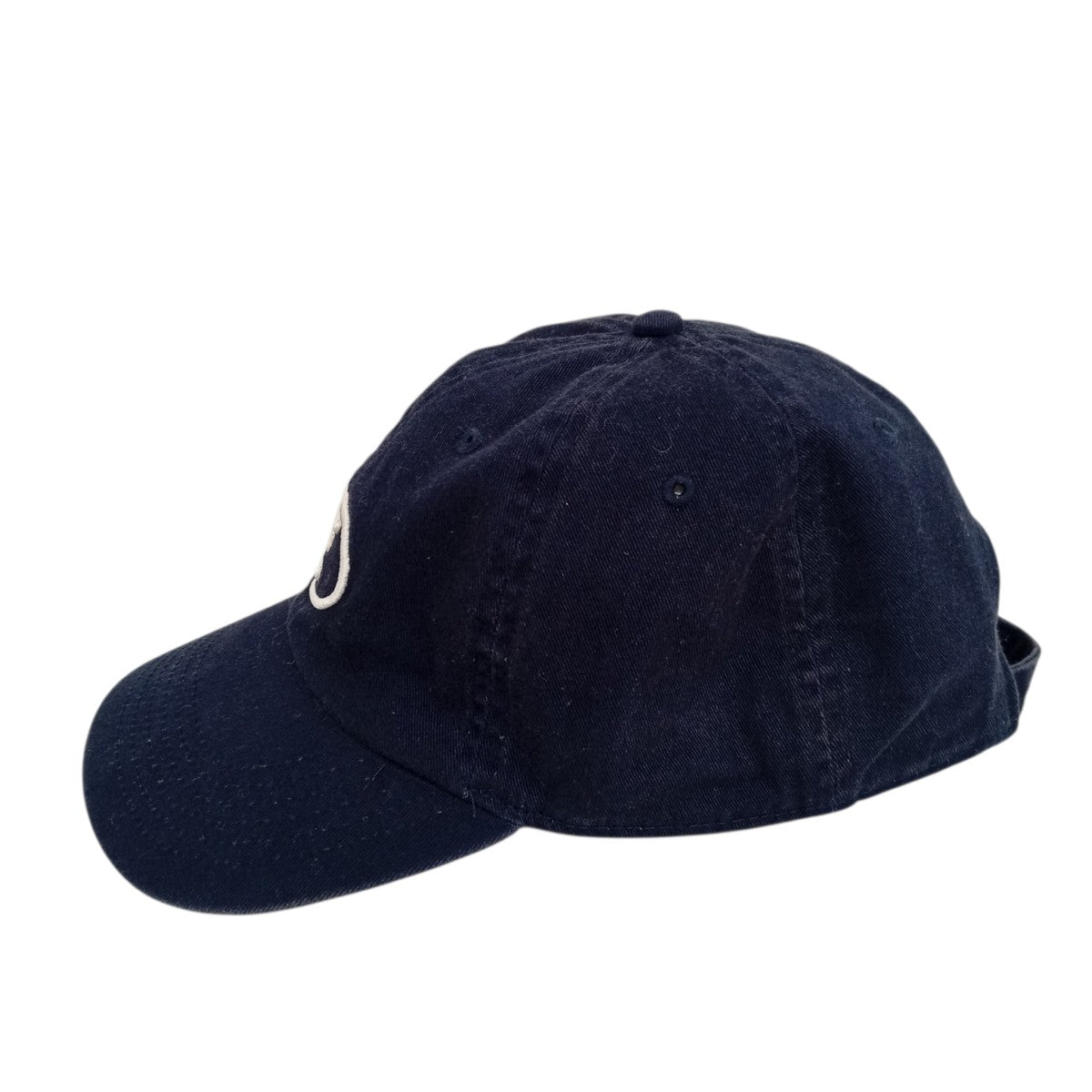 ALWAYTH E LOGO CAPキャップ 古着・中古-3枚目のアイテム画像