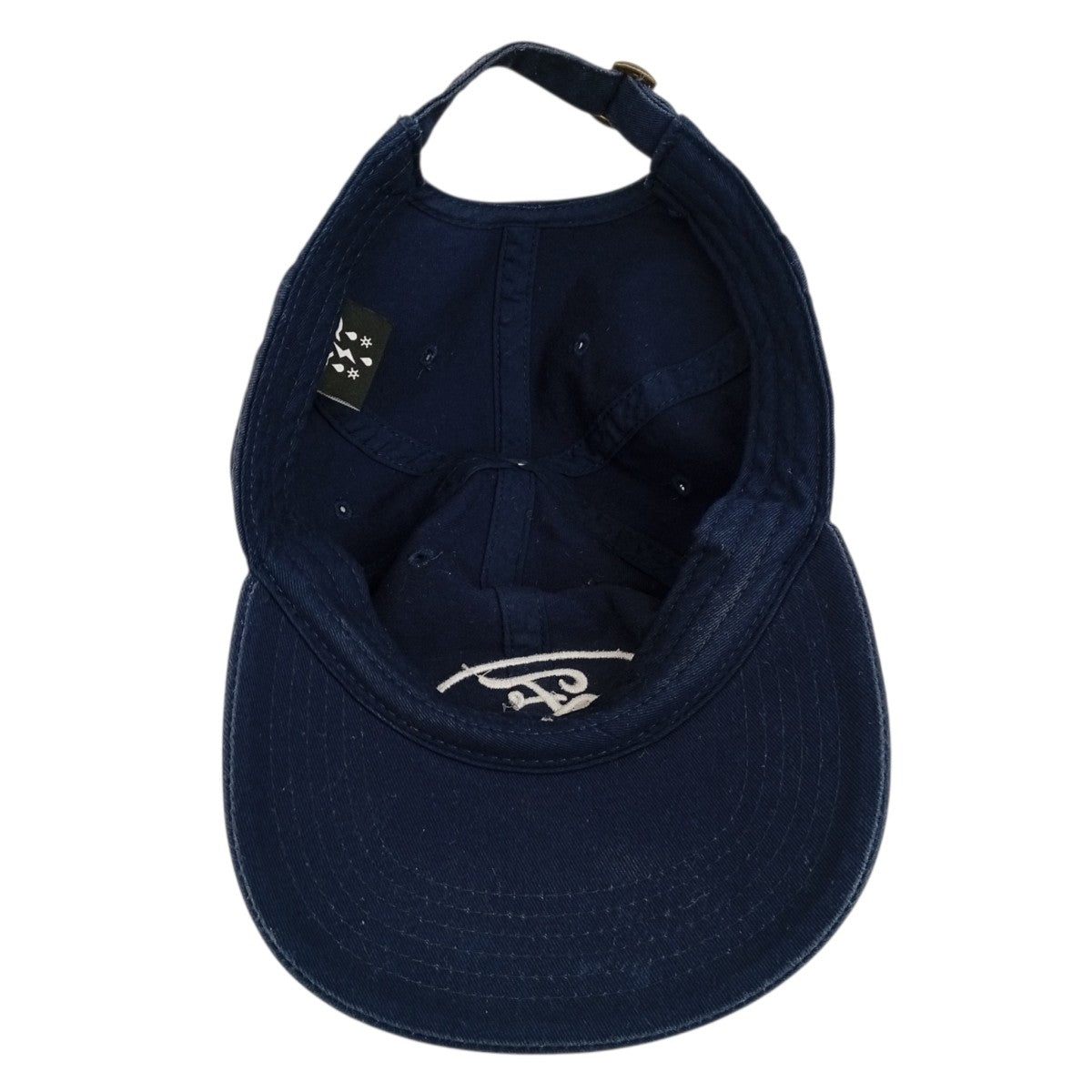 ALWAYTH E LOGO CAPキャップ 古着・中古-6枚目のアイテム画像