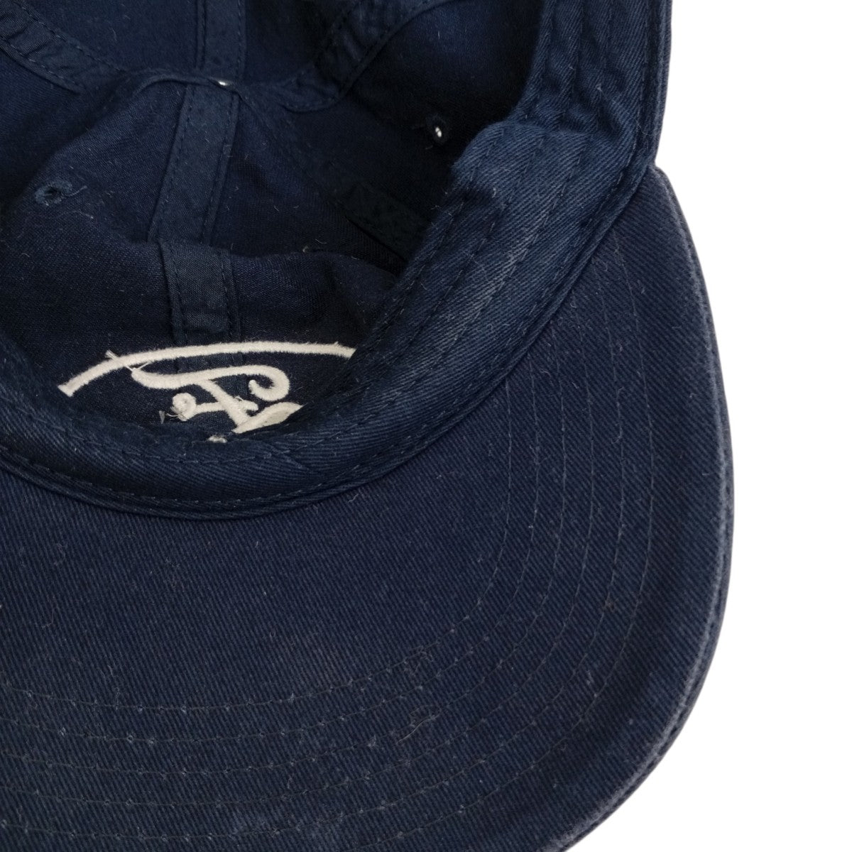 ALWAYTH E LOGO CAPキャップ 古着・中古-7枚目のアイテム画像