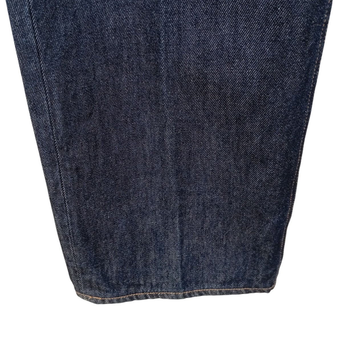 AURALEE(オーラリー) HARD TWIST DENIM 5P PANTSデニムパンツA00P01DM