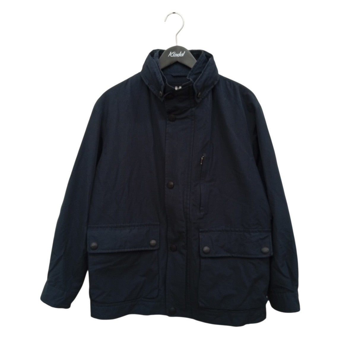 BURBERRY LONDON キルティングライナー付きジャケットBBP92-719-27 古着・中古-1枚目のアイテム画像