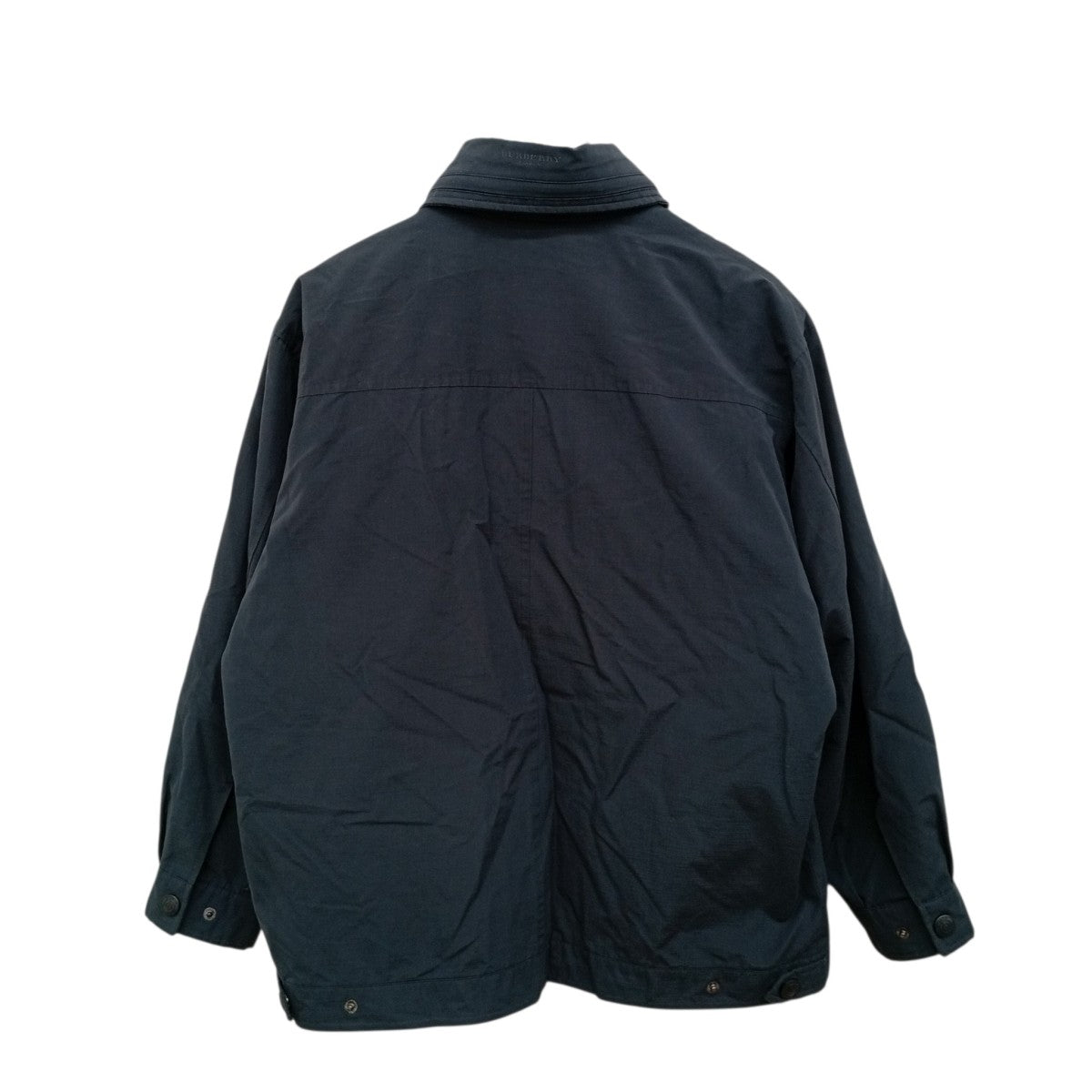BURBERRY LONDON キルティングライナー付きジャケットBBP92-719-27 古着・中古-2枚目のアイテム画像