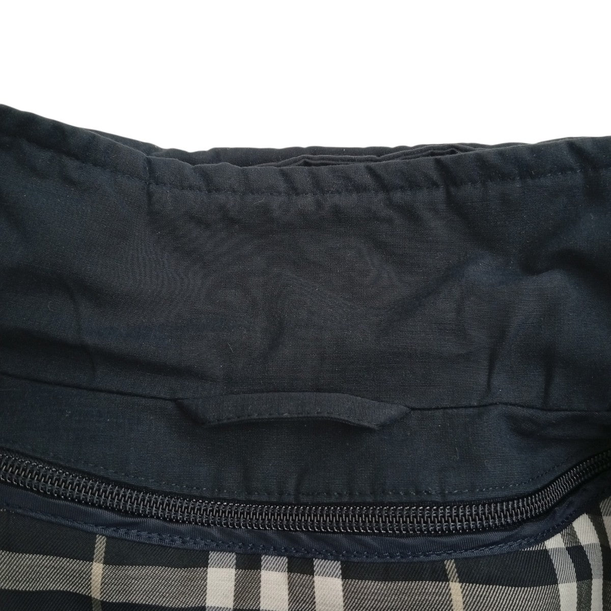 BURBERRY LONDON キルティングライナー付きジャケットBBP92-719-27 古着・中古-5枚目のアイテム画像