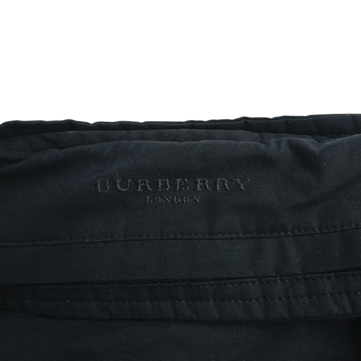 BURBERRY LONDON キルティングライナー付きジャケットBBP92-719-27 古着・中古-6枚目のアイテム画像