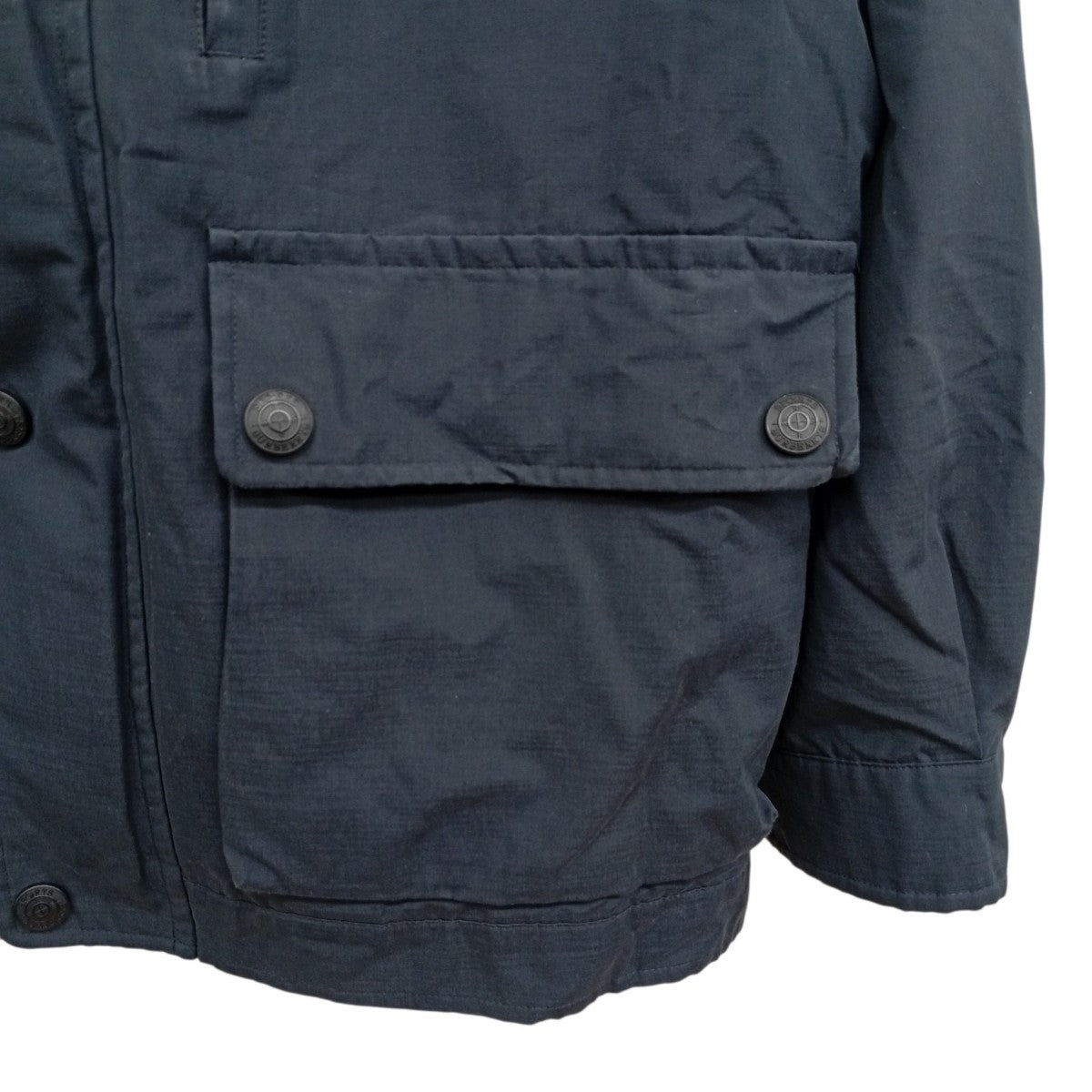 BURBERRY LONDON キルティングライナー付きジャケットBBP92-719-27 古着・中古-8枚目のアイテム画像