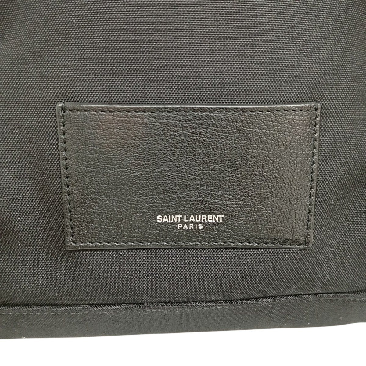 Saint Laurent Paris トイ シティ ミニバックパックリュック505031 古着・中古-5枚目のアイテム画像