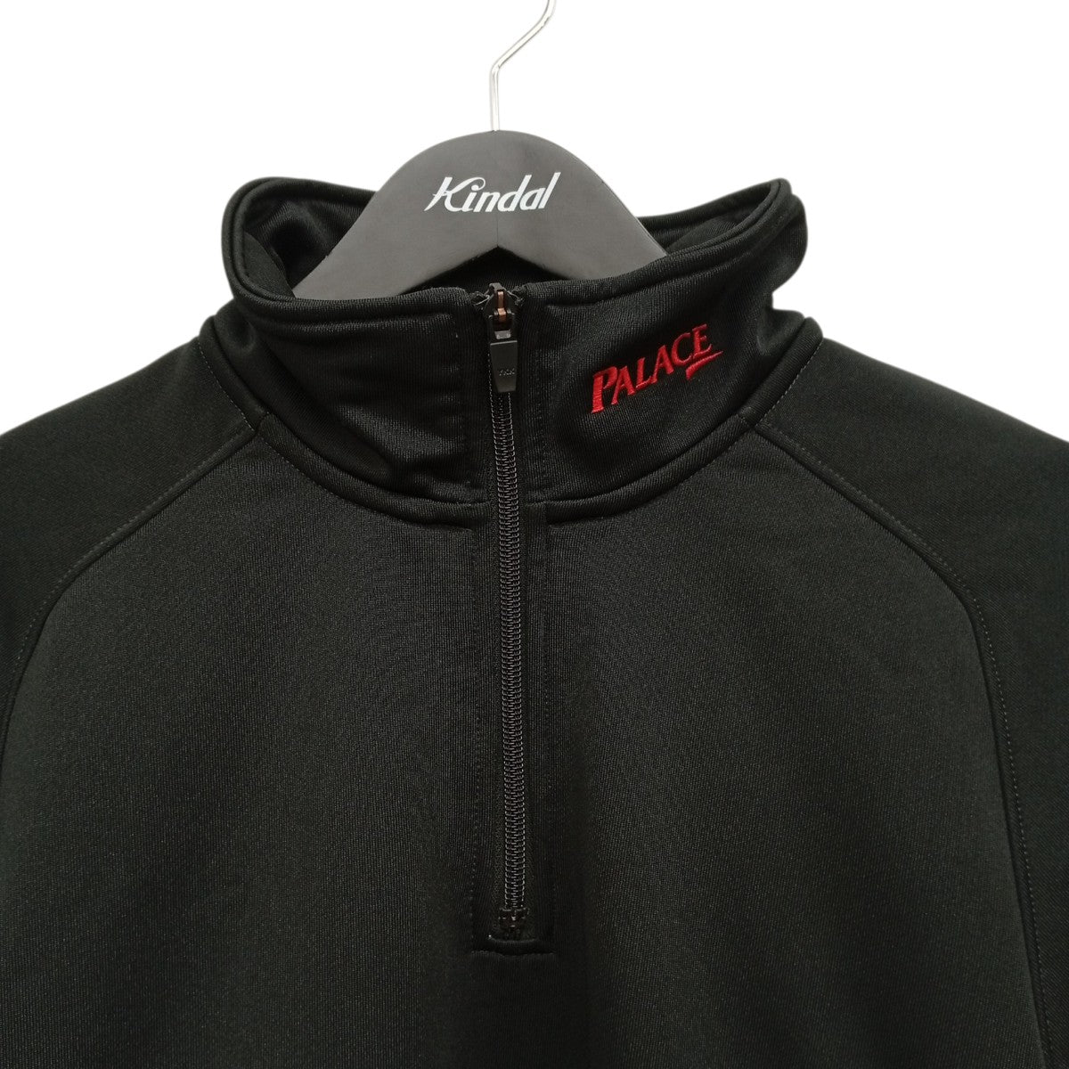 PALACE 25SSHOLE IN 1 4 ZIP 25％ハーフジップジャージ 古着・中古-5枚目のアイテム画像