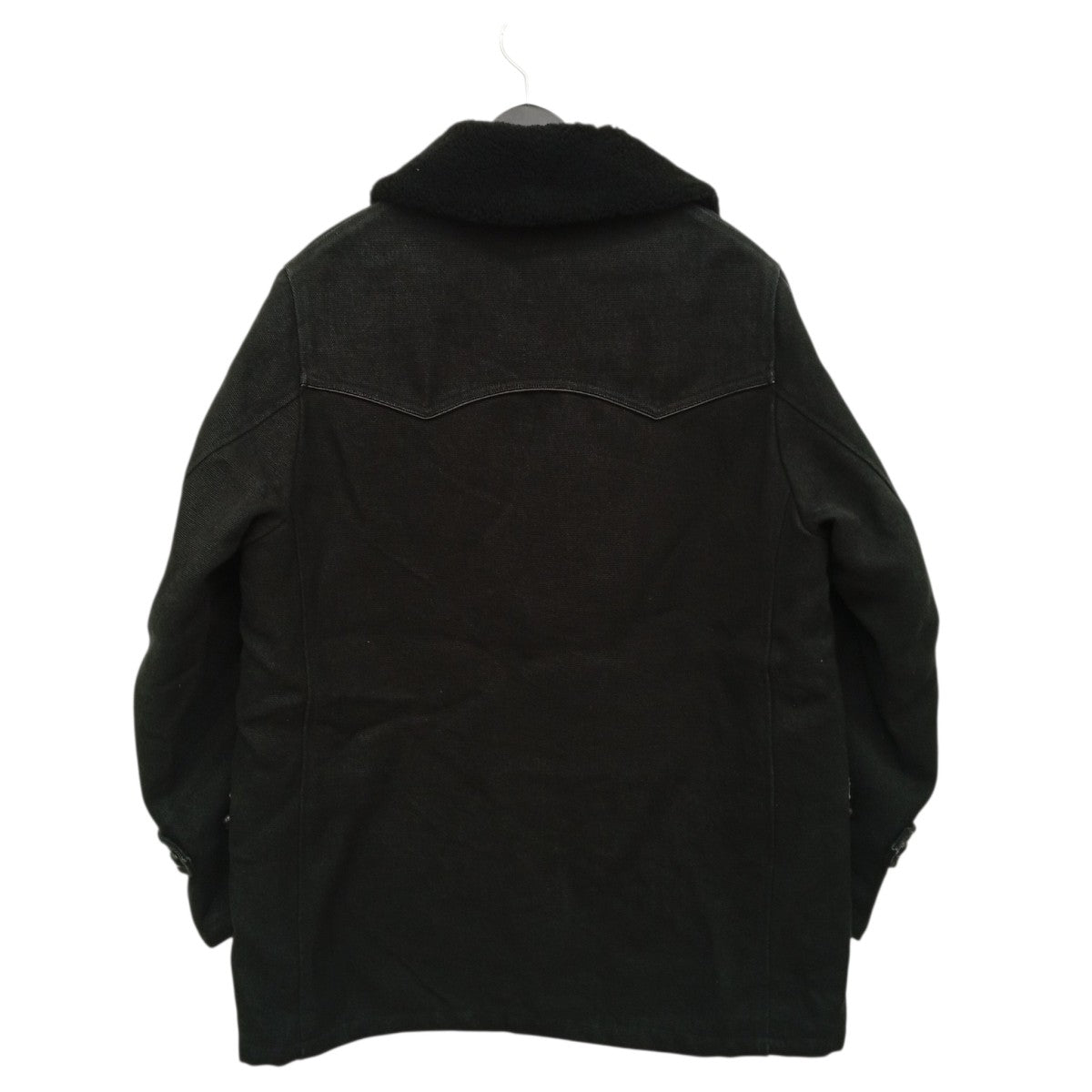 COMOLI CANADIAN COATコートS03-04005 古着・中古-2枚目のアイテム画像