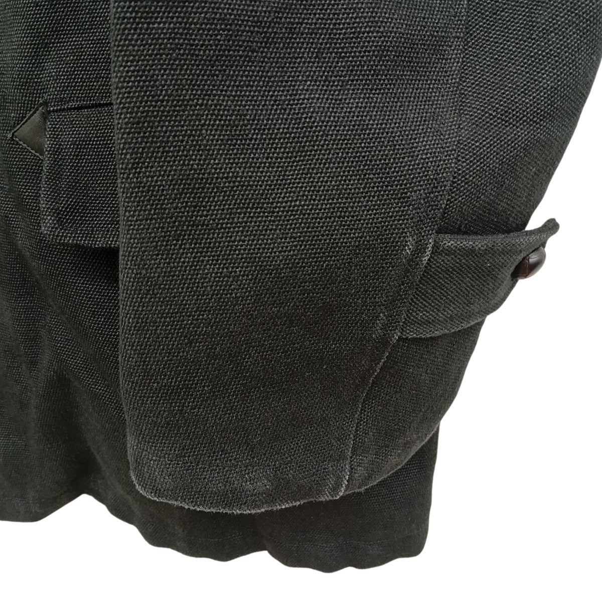 COMOLI CANADIAN COATコートS03-04005 古着・中古-7枚目のアイテム画像
