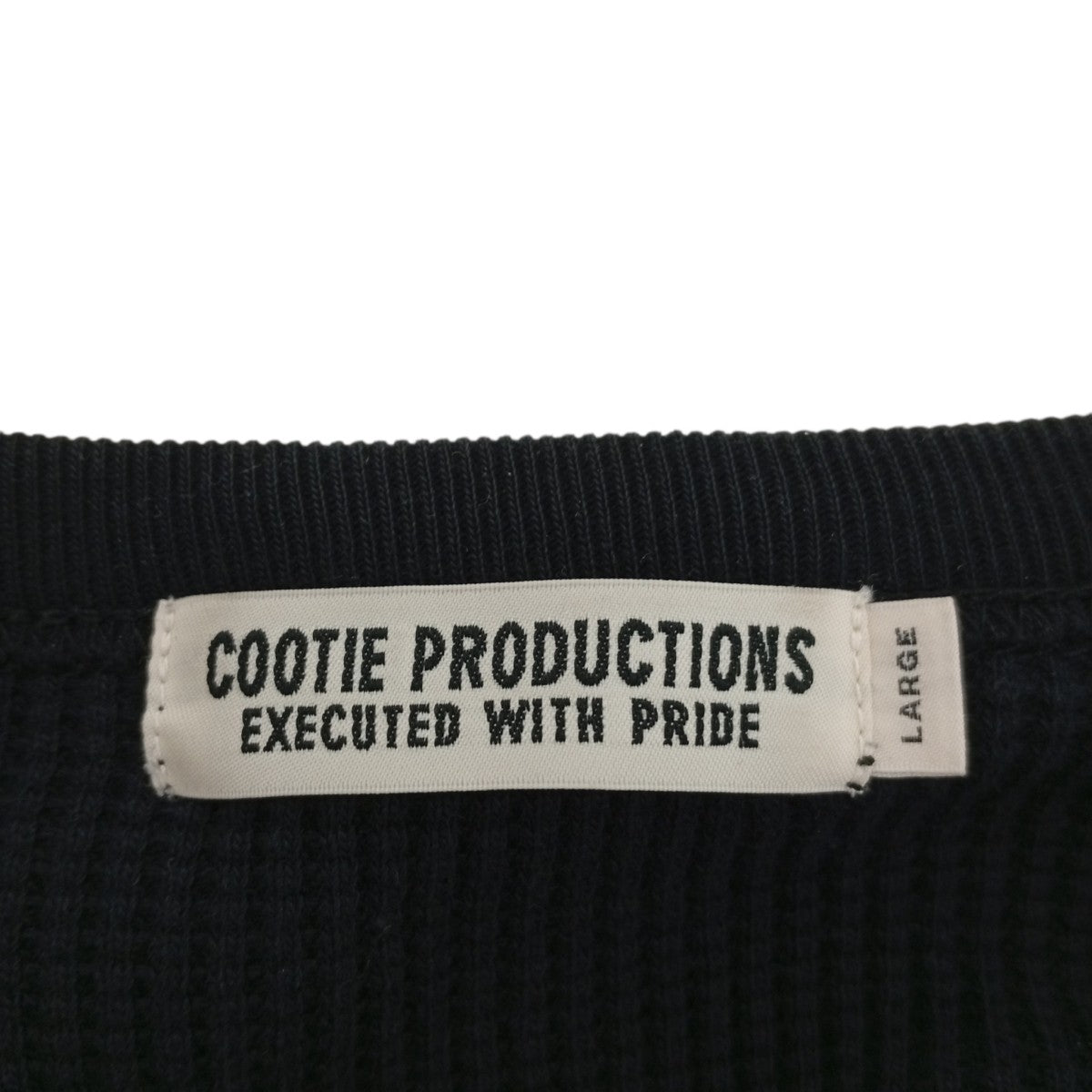 COOTIE PRODUCTIONS(クーティープロダクションズ) N C Waffle Crew