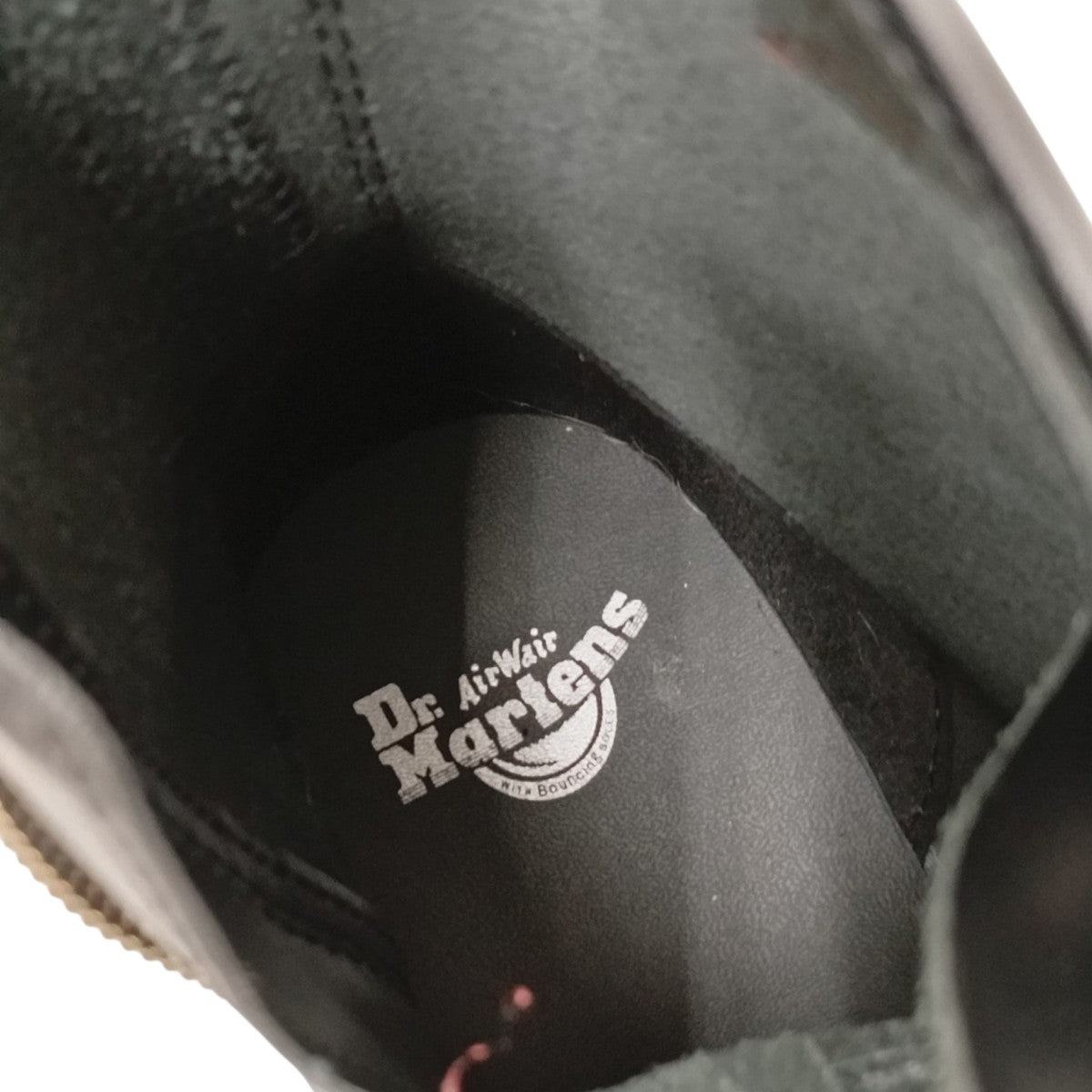 Dr．Martens 1460ZIP BEX 8ホールブーツKV08A 古着・中古-6枚目のアイテム画像