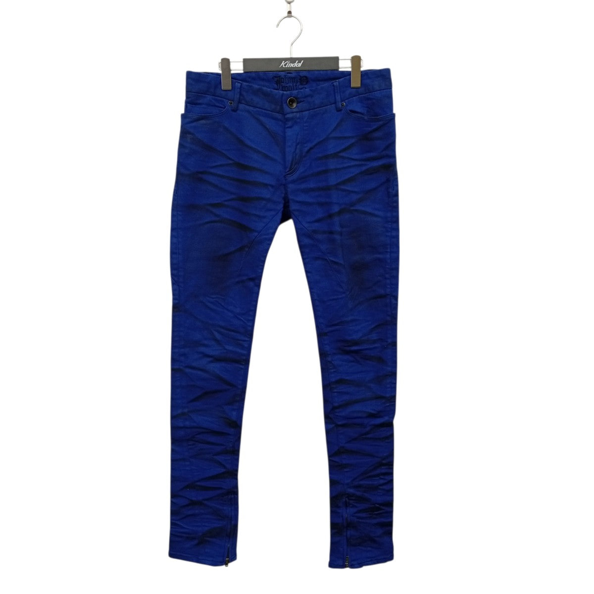 JOHNNY WOLF デニムパンツ 古着・中古-1枚目のアイテム画像