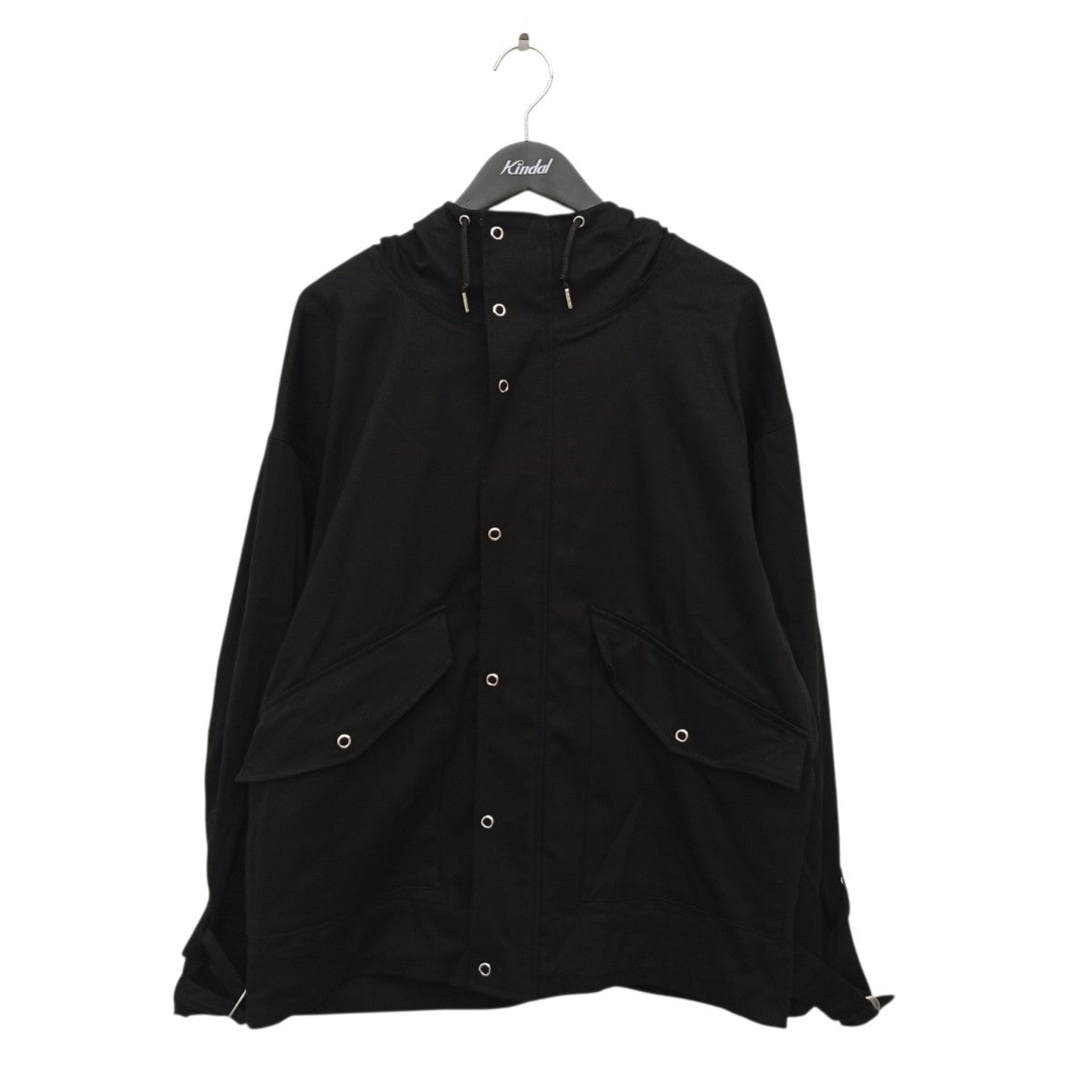 Military Design Mountain ParkaマウンテンパーカーCLEpa604