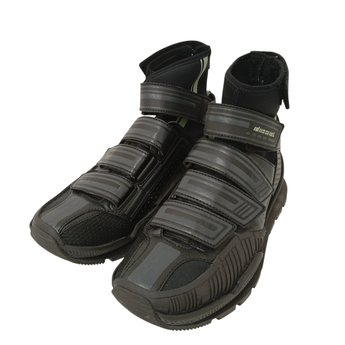 DIESEL PENDHIO SOCKシューズFW22-03-SE 古着・中古-1枚目のアイテム画像