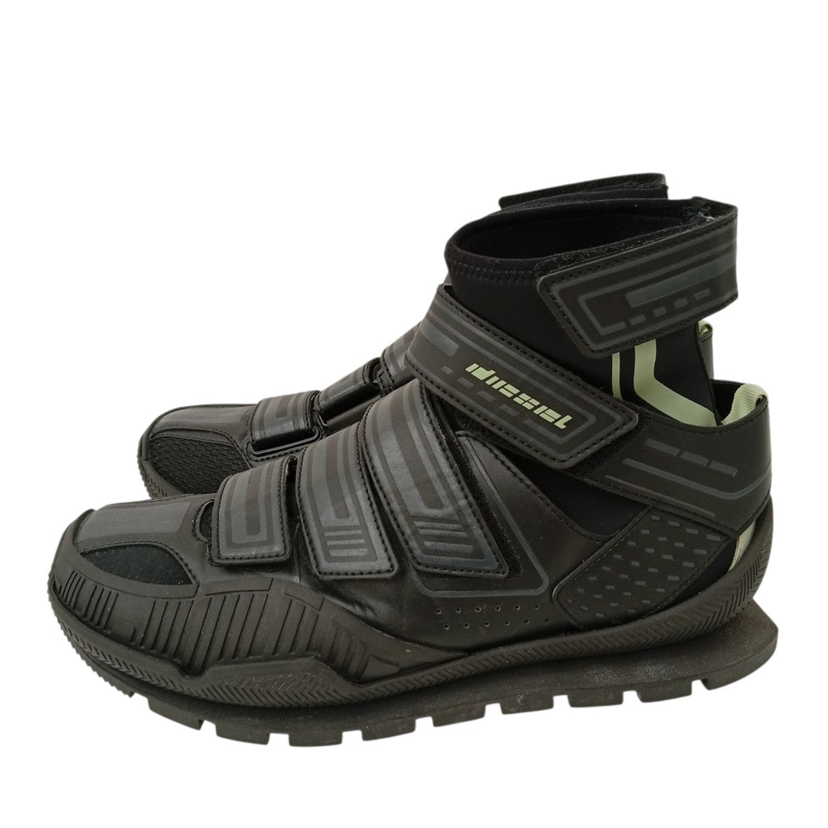 DIESEL PENDHIO SOCKシューズFW22-03-SE 古着・中古-2枚目のアイテム画像