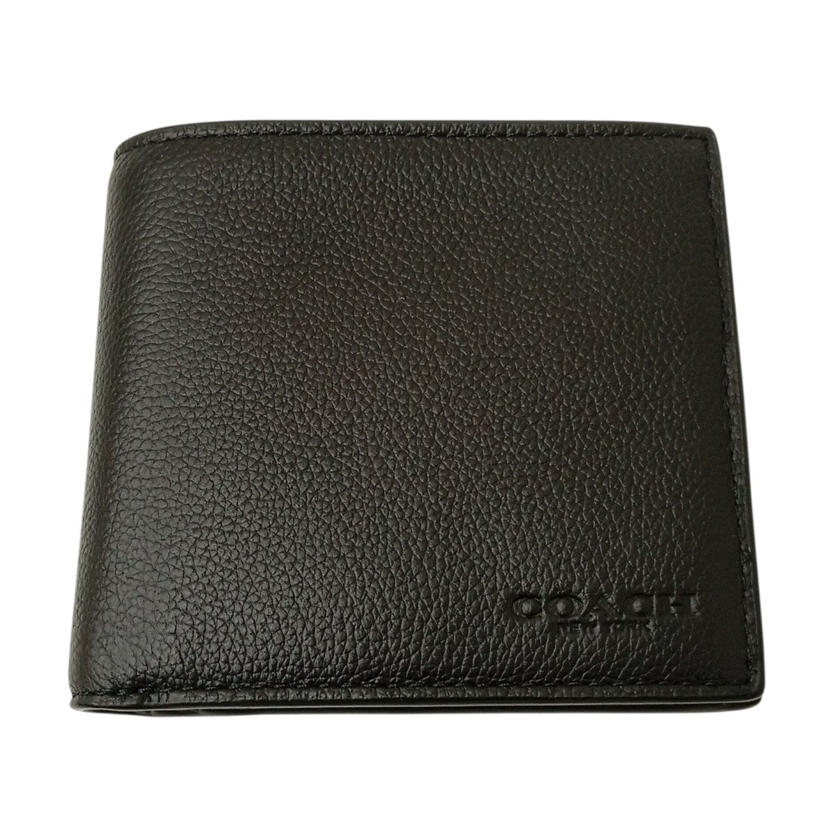 COACH 2つ折り財布 古着・中古-1枚目のアイテム画像